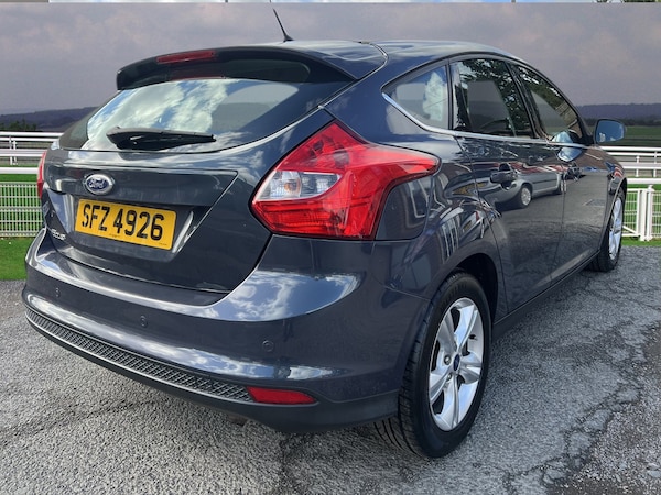 Used Ford Focus 2014 for sale - 75933184: Photo 6