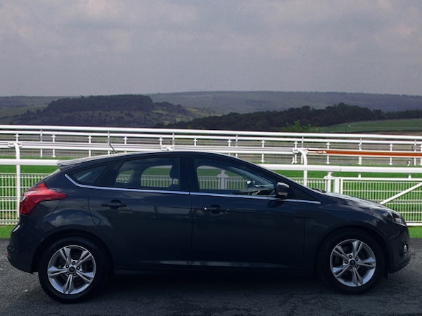 Used Ford Focus 2014 for sale - 75933184: Photo 8