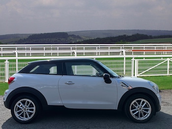 Used MINI Paceman 2014 for sale - 78531744: Photo