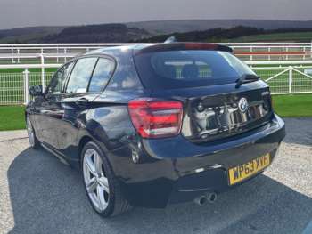 Used BMW 1 Series 2014 for sale - 75056628: Photo