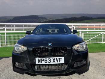 Used BMW 1 Series 2014 for sale - 75056628: Photo