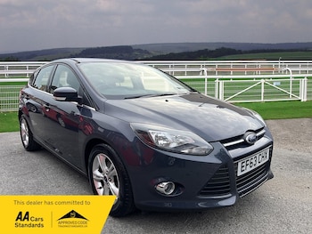 Used Ford Focus 2013 for sale - 76035901: Photo