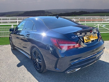 Used Mercedes-Benz CLA 2018 for sale - 79193828: Photo