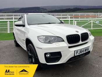 2014 (64) - xDrive40d 5dr Step Auto