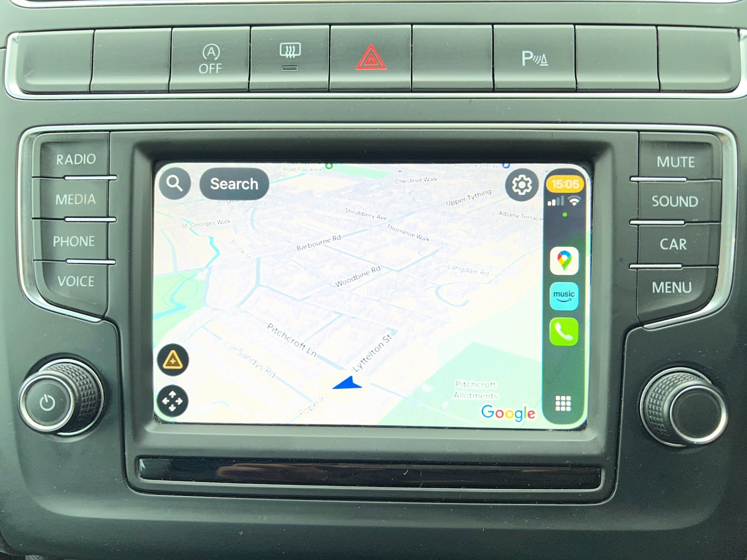 Used Volkswagen Polo 2017 for sale - 76208700: Photo 15