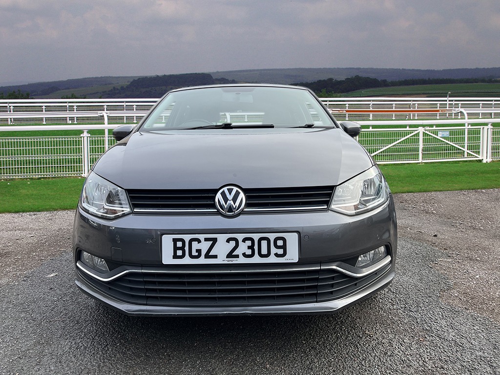 Used Volkswagen Polo 2017 for sale - 76208700: Photo 3