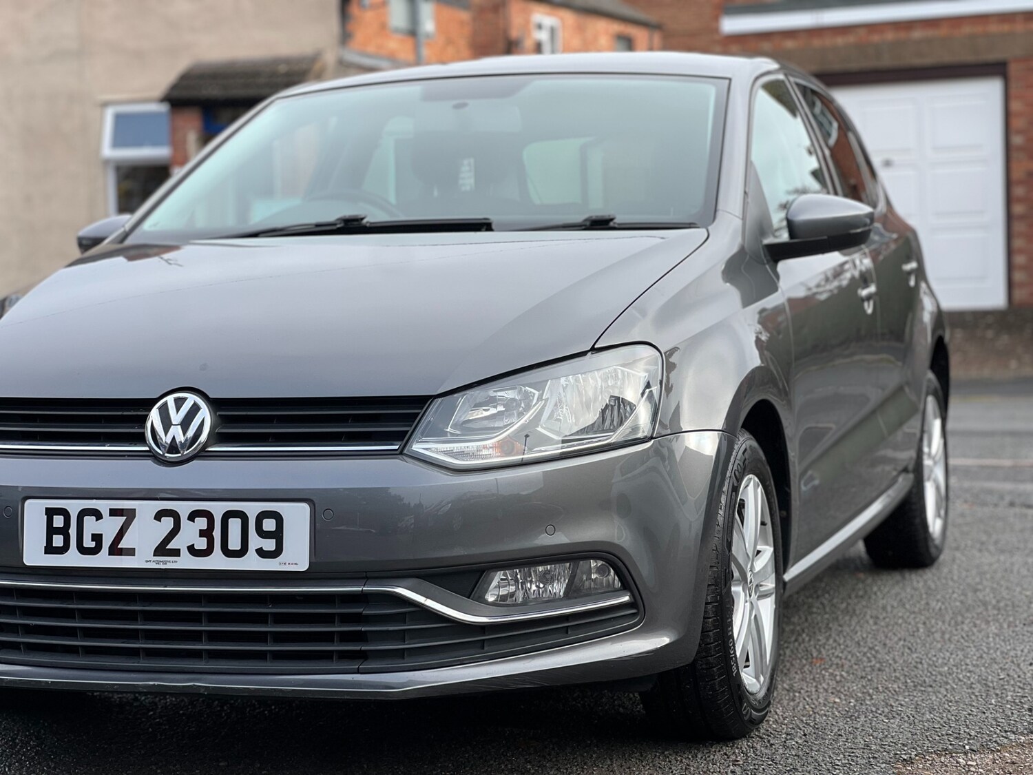 Used Volkswagen Polo 2017 for sale - 76208700: Photo 48