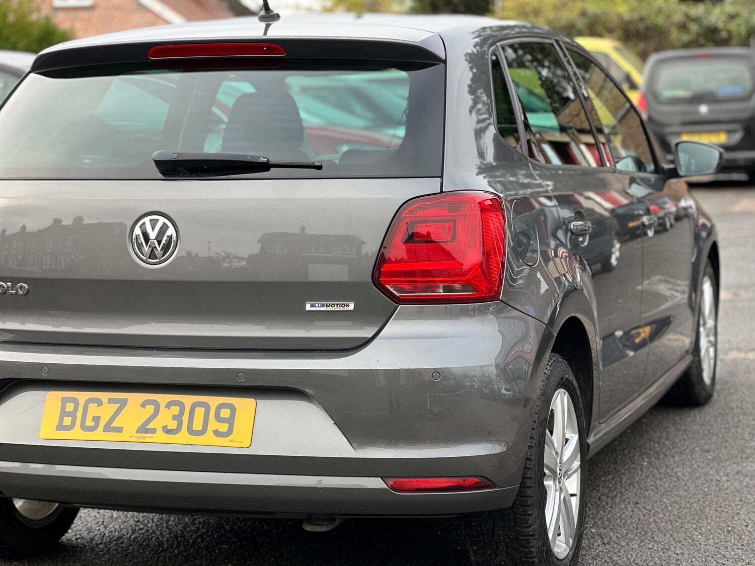 Used Volkswagen Polo 2017 for sale - 76208700: Photo 50