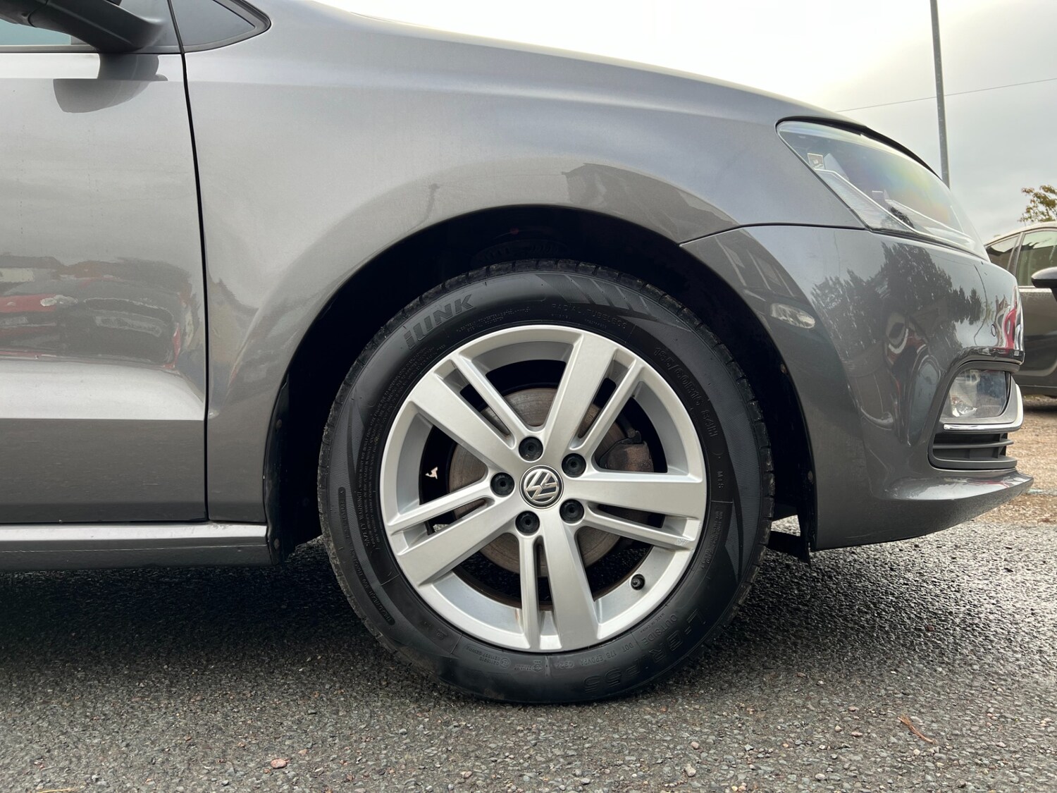 Used Volkswagen Polo 2017 for sale - 76208700: Photo 53