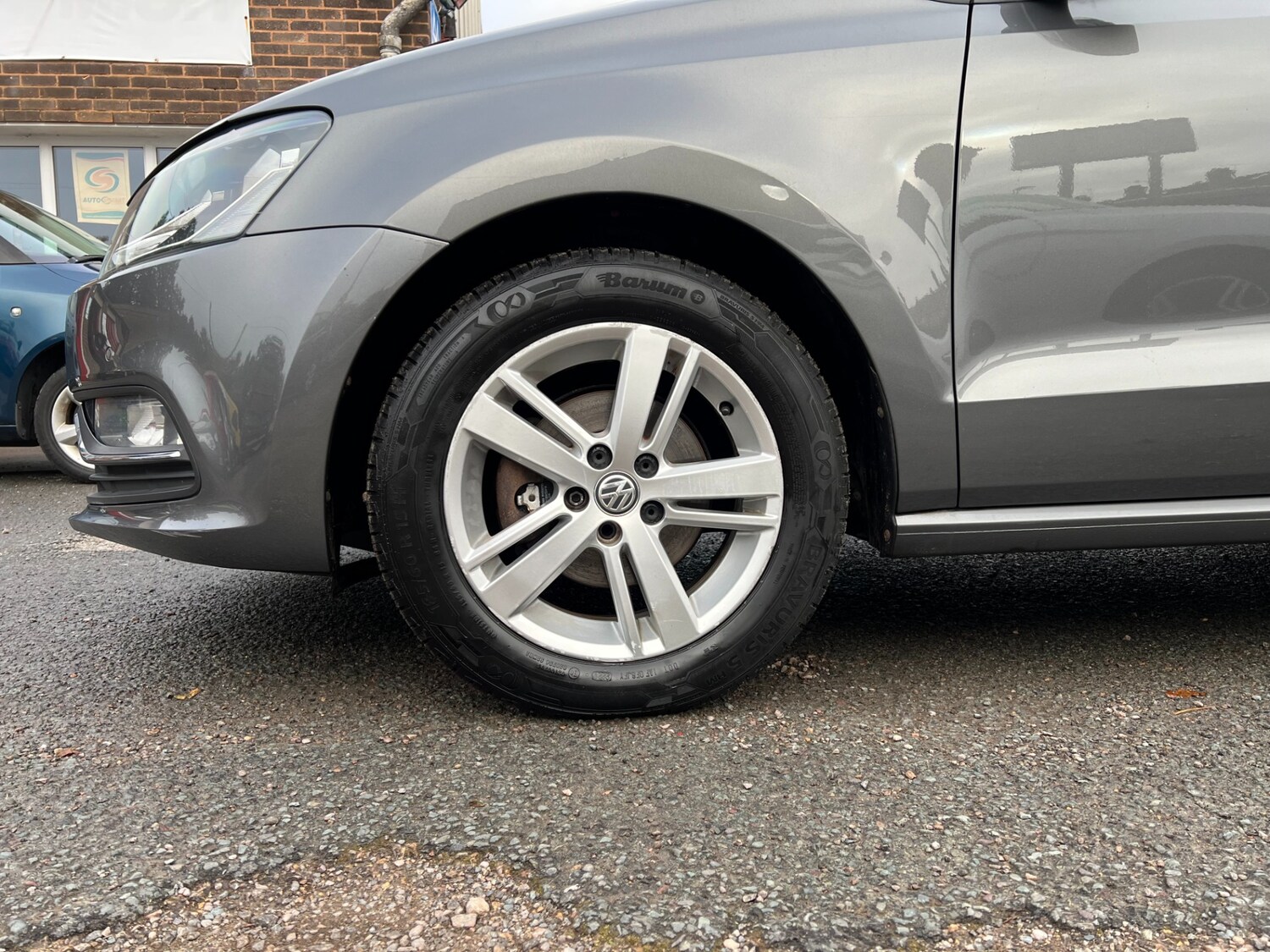 Used Volkswagen Polo 2017 for sale - 76208700: Photo 54