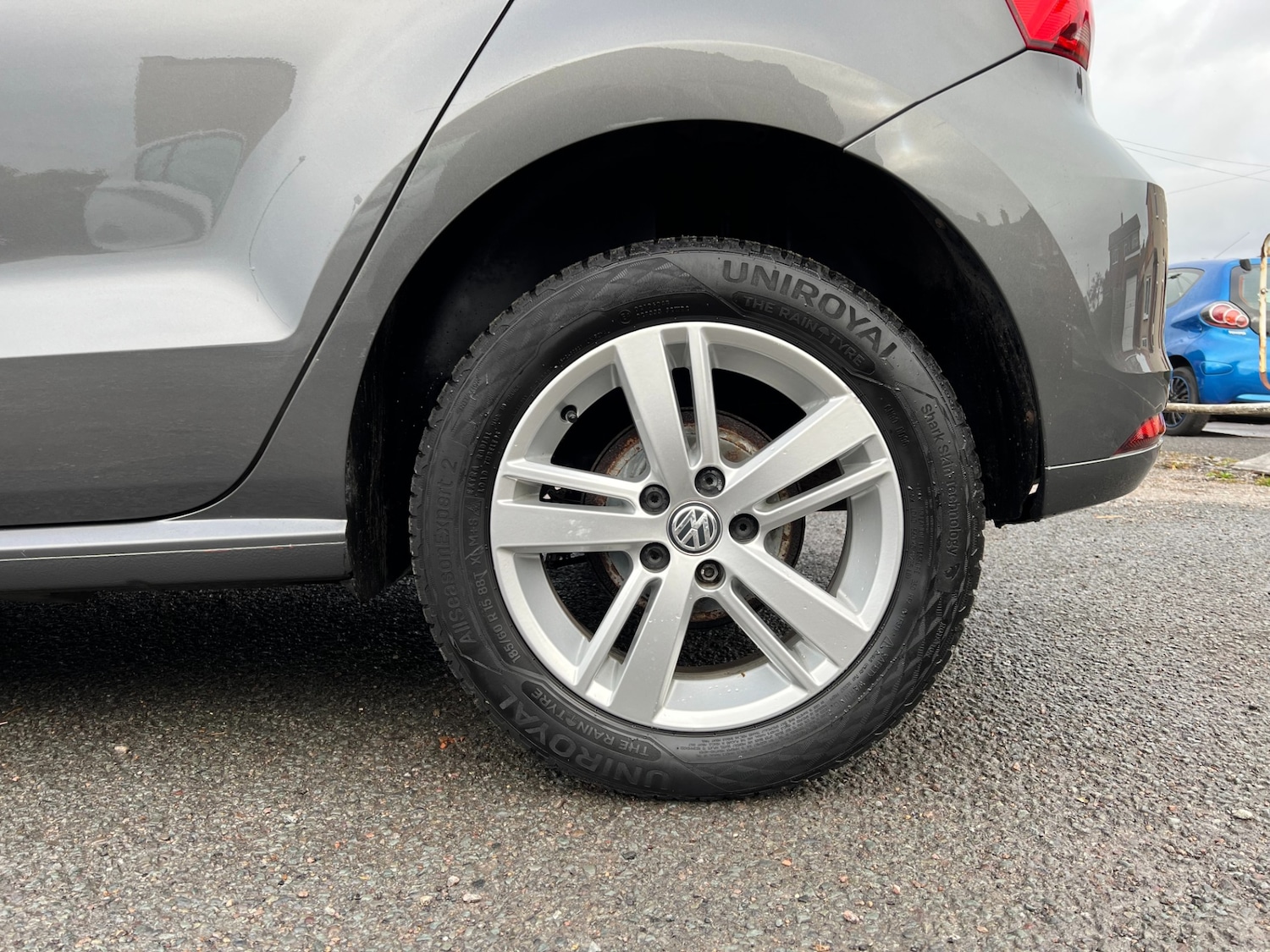 Used Volkswagen Polo 2017 for sale - 76208700: Photo 55