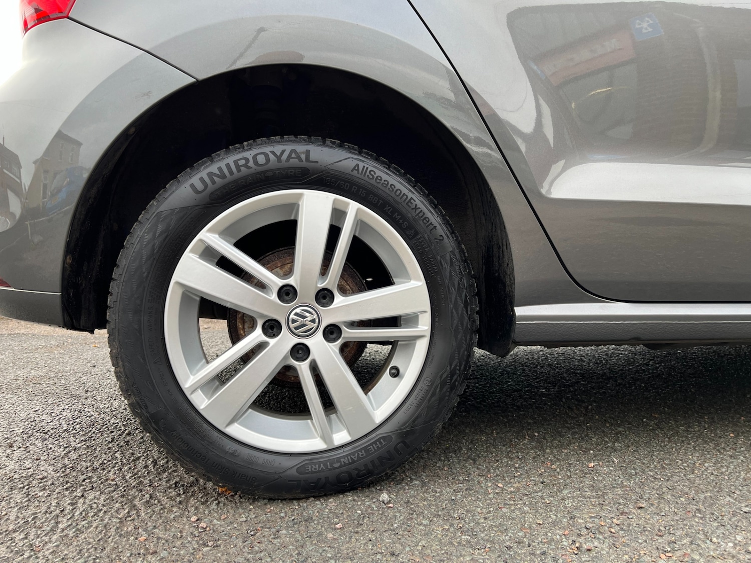 Used Volkswagen Polo 2017 for sale - 76208700: Photo 56