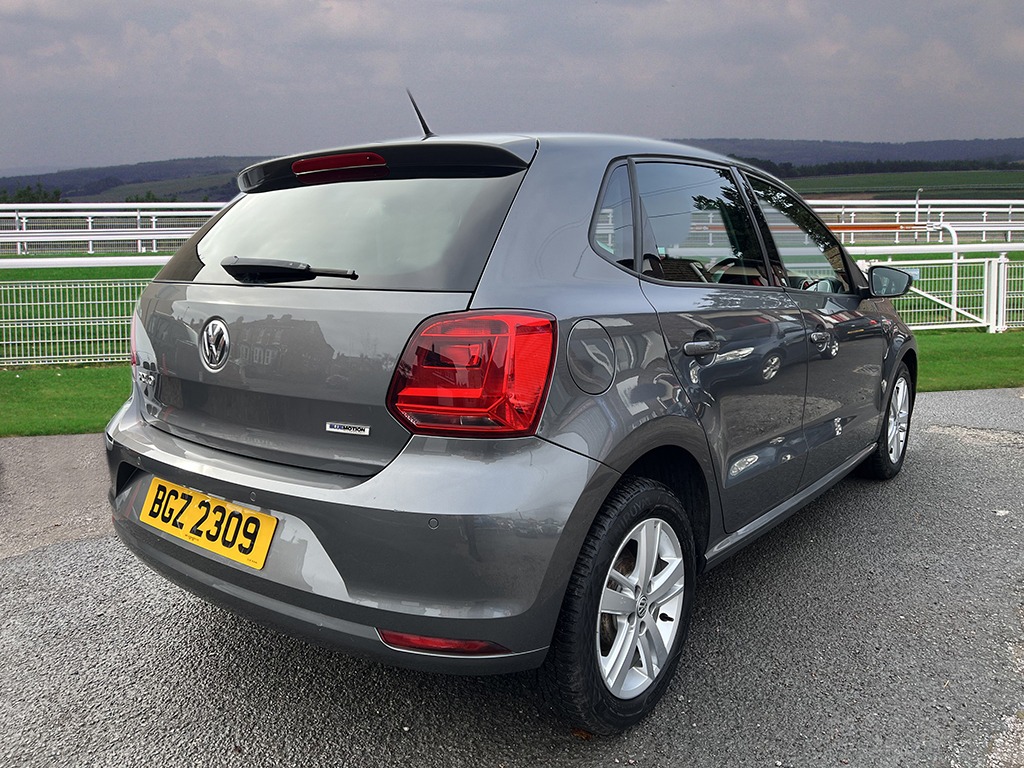 Used Volkswagen Polo 2017 for sale - 76208700: Photo 6