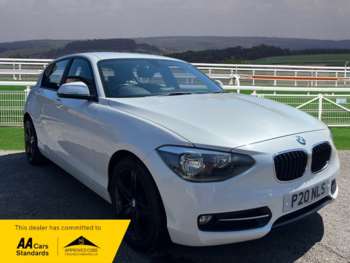 2014 - 116d Sport 5dr