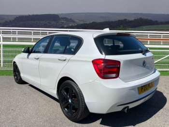 Used BMW 1 Series 2014 for sale - 74615717: Photo
