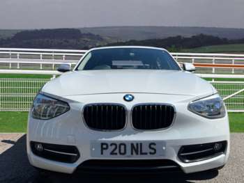 Used BMW 1 Series 2014 for sale - 74615717: Photo