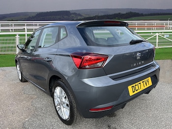 Used SEAT Ibiza 2017 for sale - 75715153: Photo