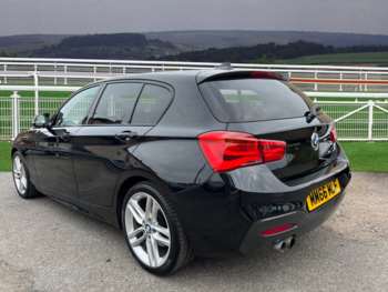 Used BMW 1 Series 2016 for sale - 74343307: Photo