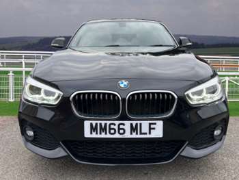 Used BMW 1 Series 2016 for sale - 74343307: Photo