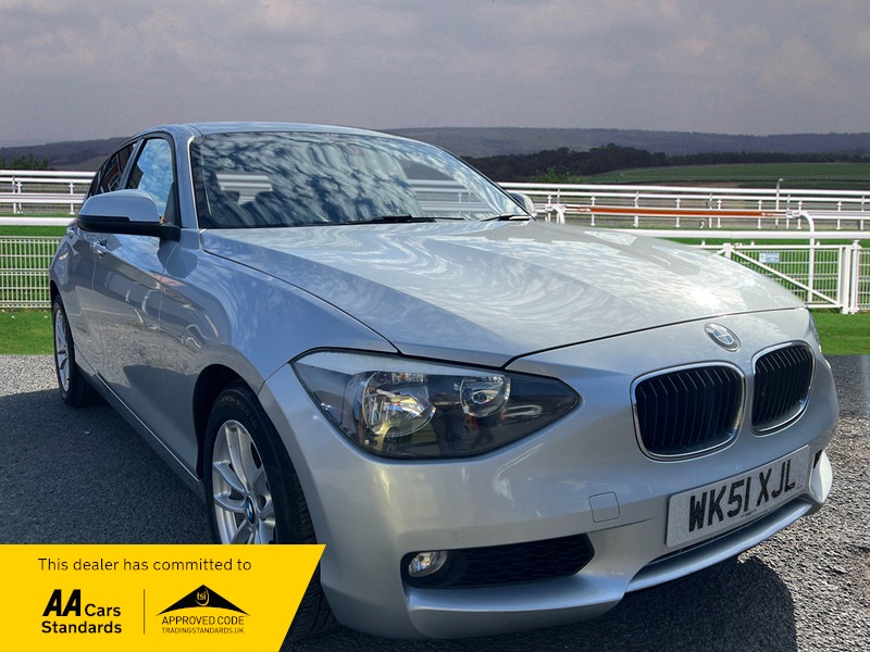 Used BMW 1 Series 2011 for sale - 76115848: Photo 1