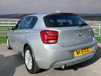 Used BMW 1 Series 2011 for sale - 76115848: Photo 2