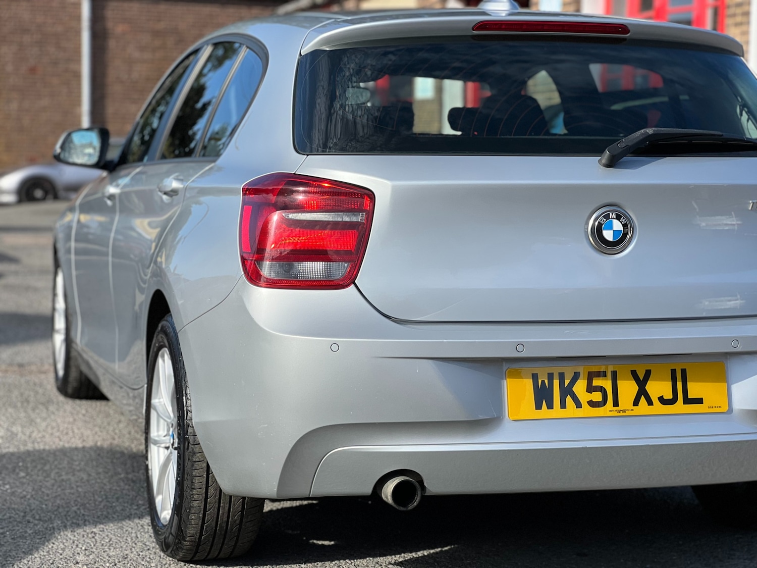 Used BMW 1 Series 2011 for sale - 76115848: Photo 53