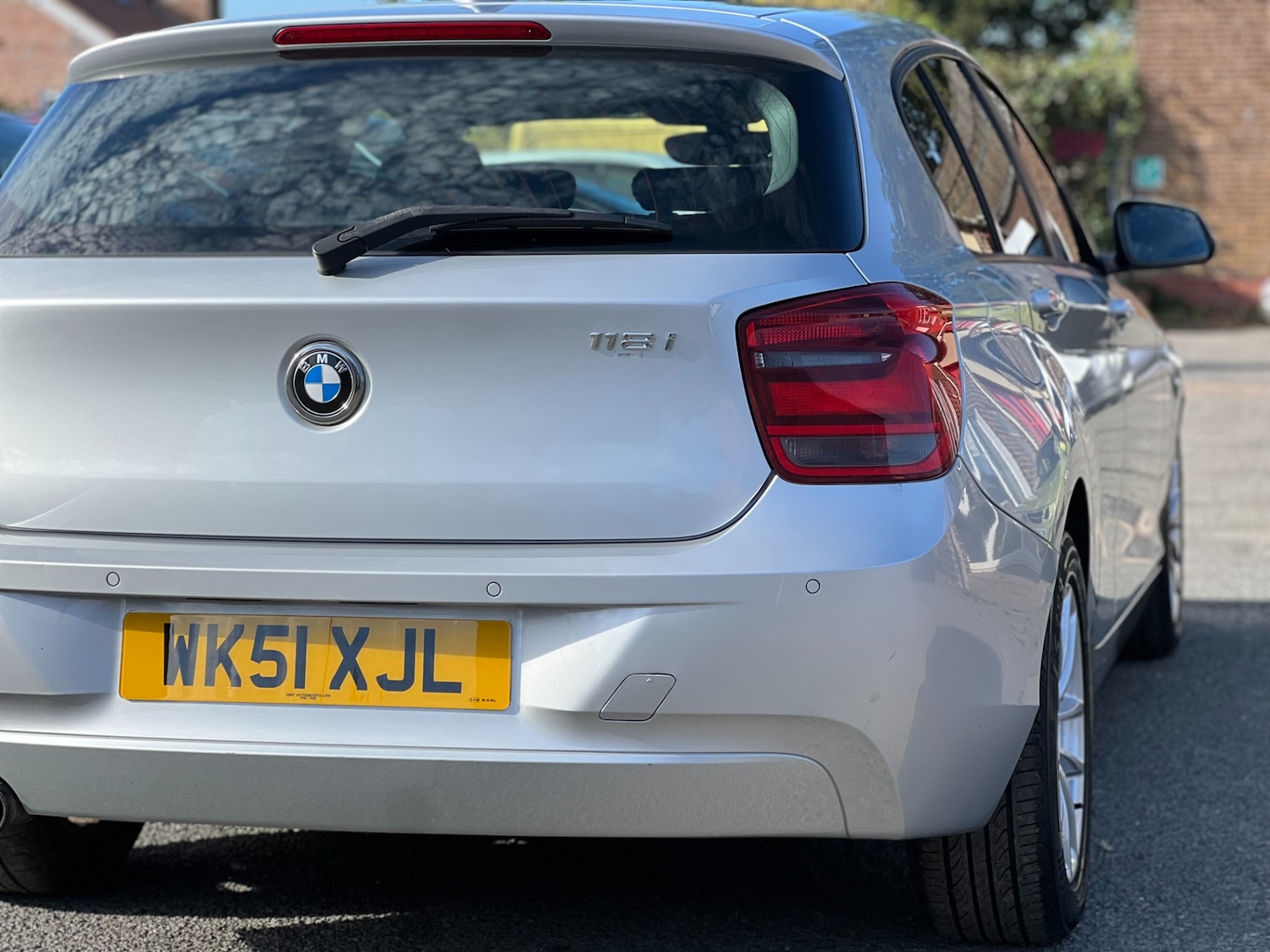 Used BMW 1 Series 2011 for sale - 76115848: Photo 54