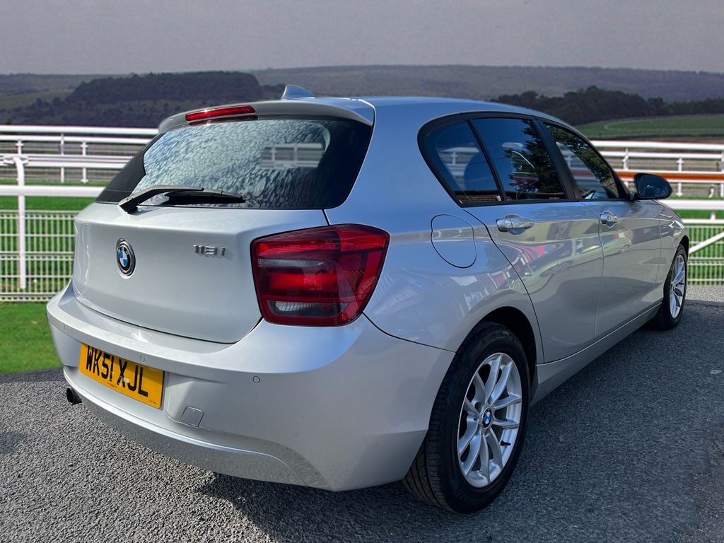 Used BMW 1 Series 2011 for sale - 76115848: Photo 6