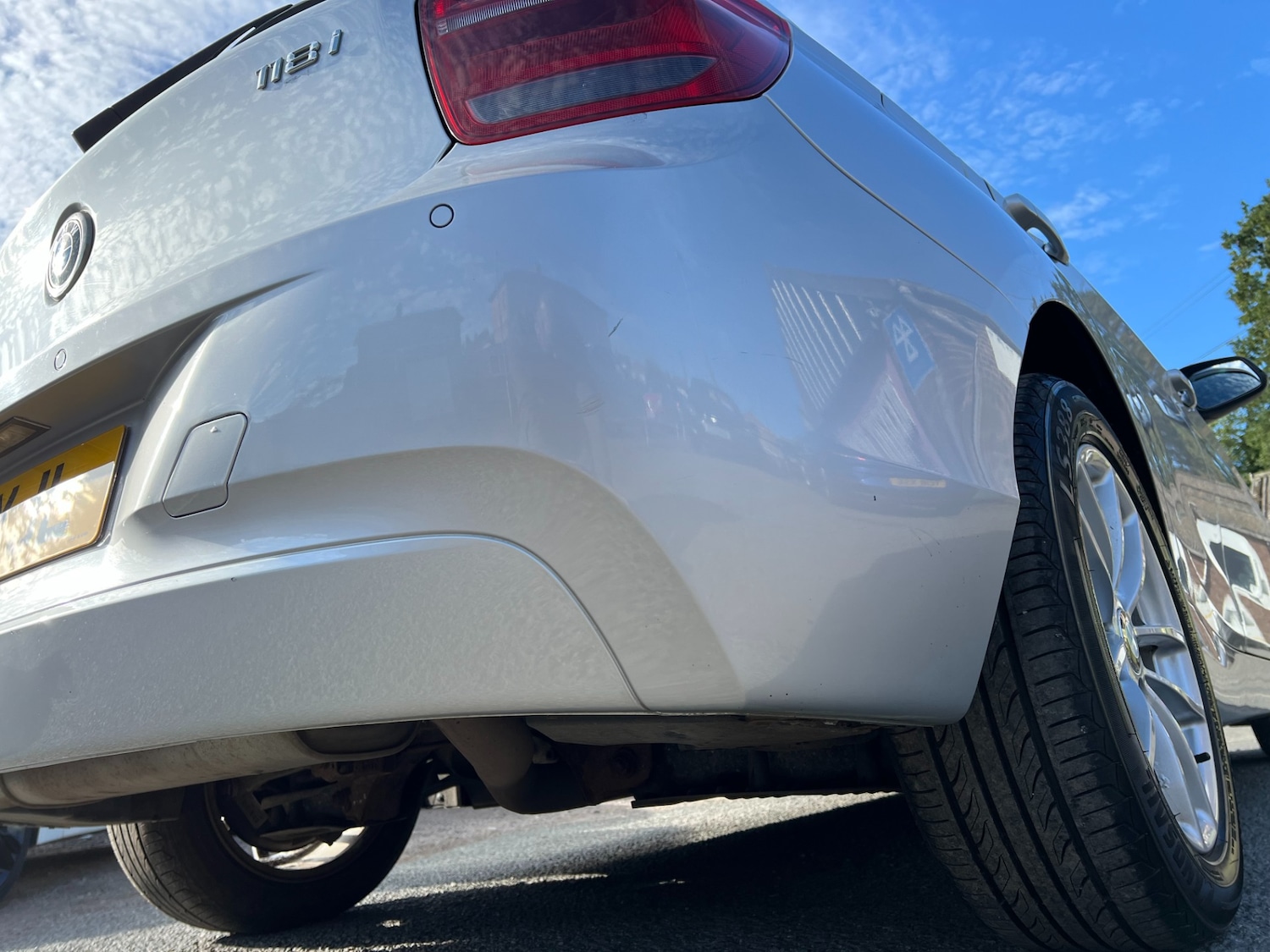 Used BMW 1 Series 2011 for sale - 76115848: Photo 60