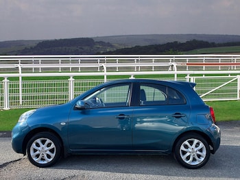 Used Nissan Micra 2015 for sale - 78081893: Photo