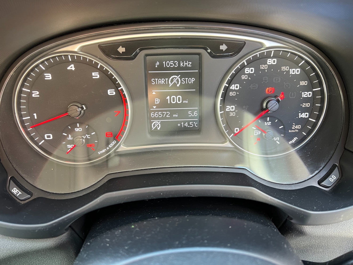 Used Audi A1 2013 for sale - 78179714: Photo 13