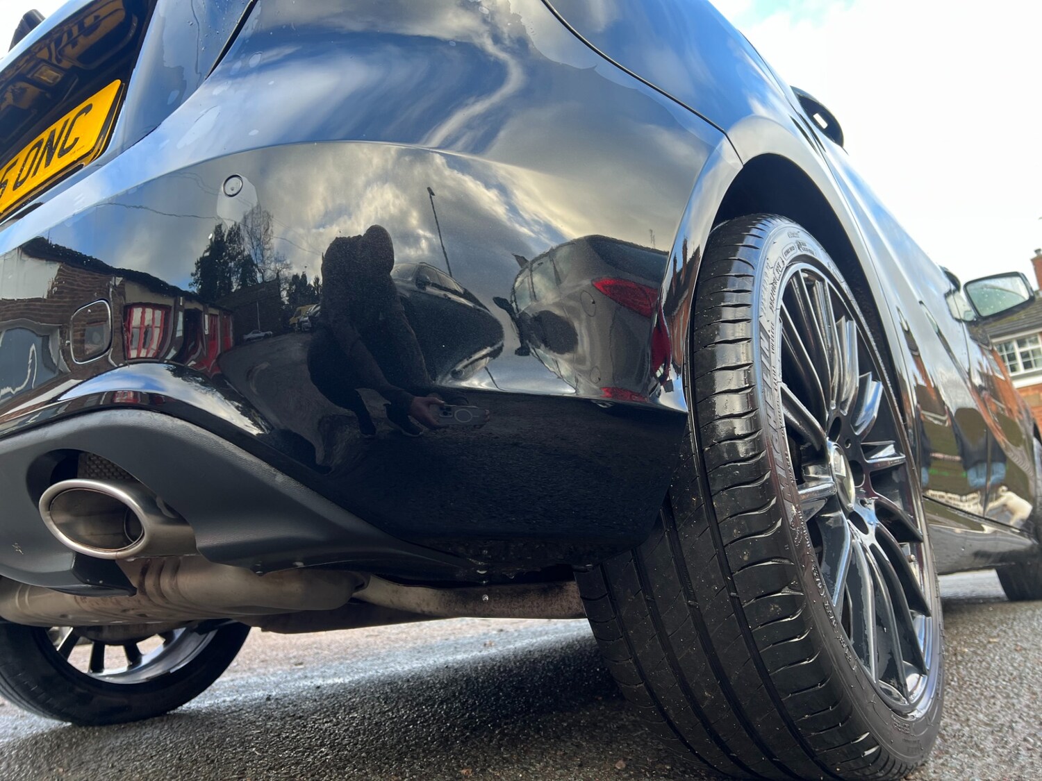 Used Mercedes-Benz A-Class 2015 for sale - 77149710: Photo 24