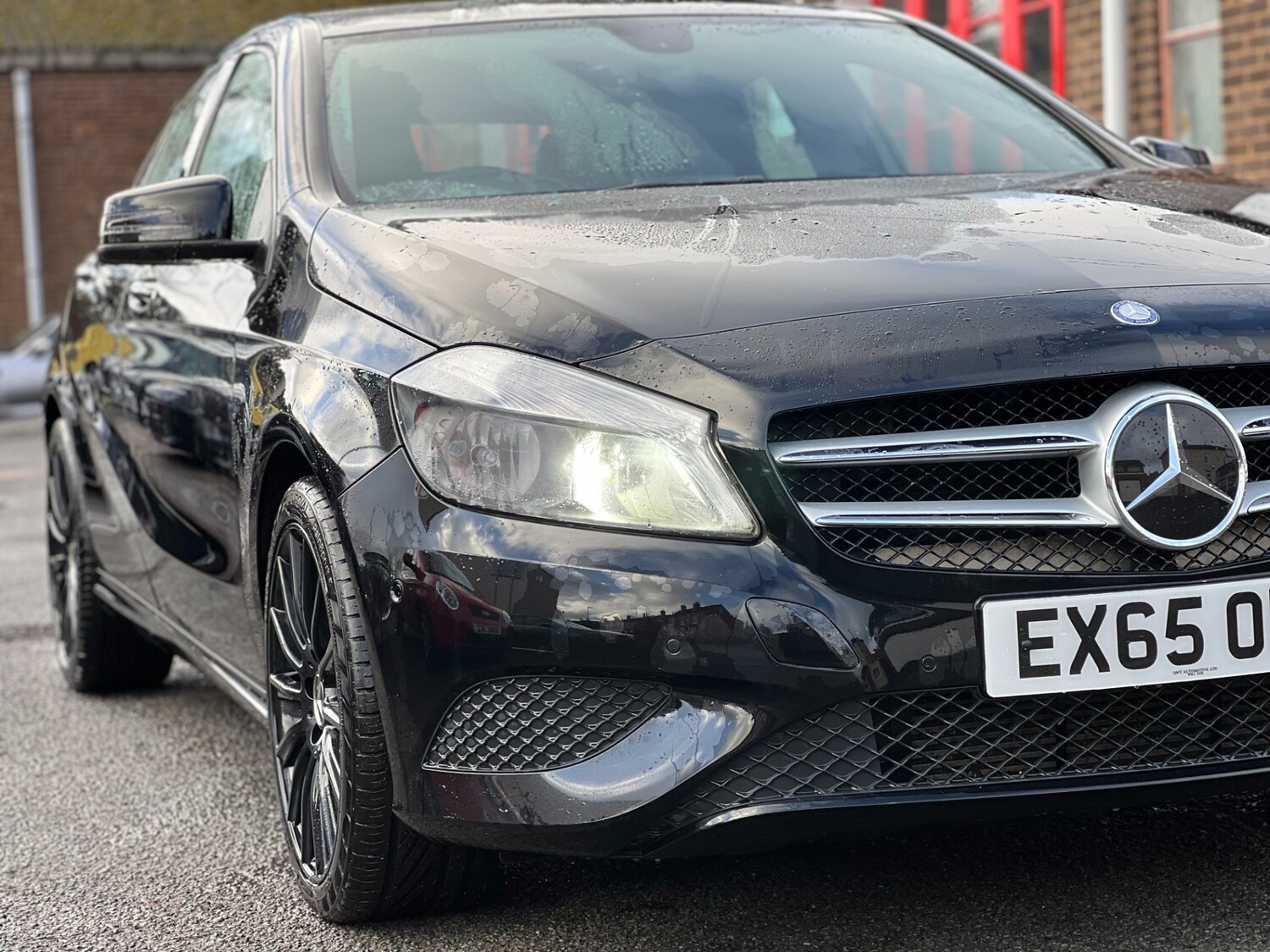 Used Mercedes-Benz A-Class 2015 for sale - 77149710: Photo 25