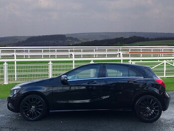 Used Mercedes-Benz A-Class 2015 for sale - 77149710: Photo