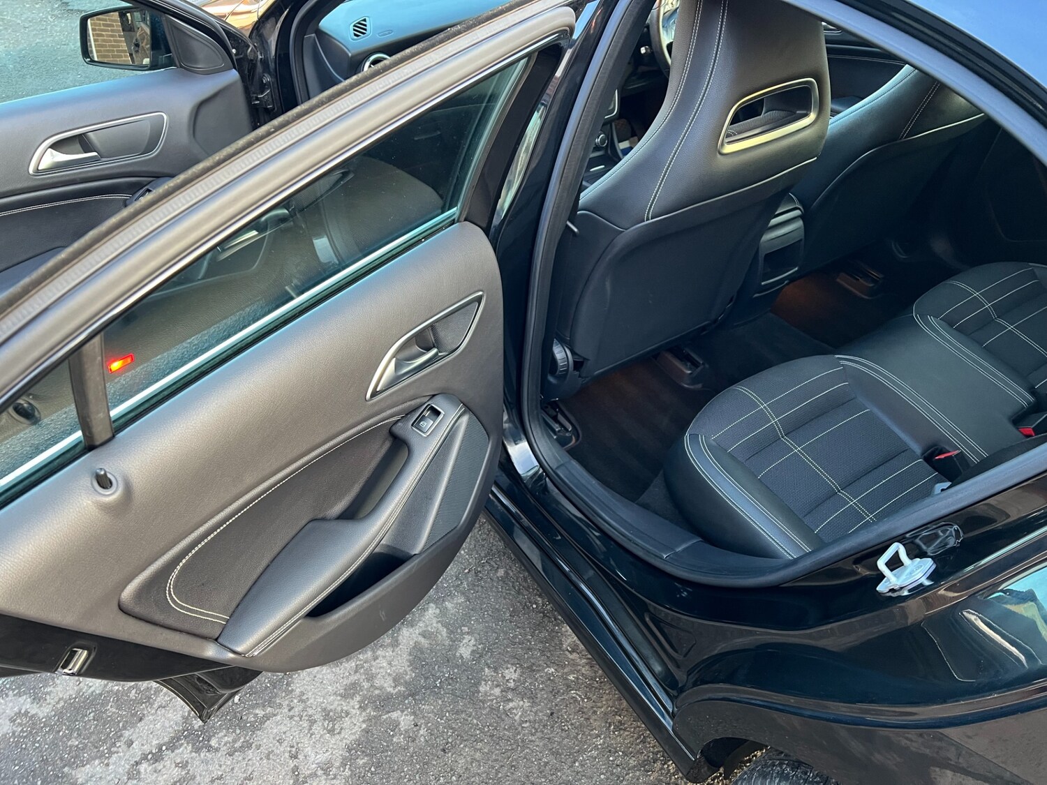 Used Mercedes-Benz A-Class 2015 for sale - 77149710: Photo 55