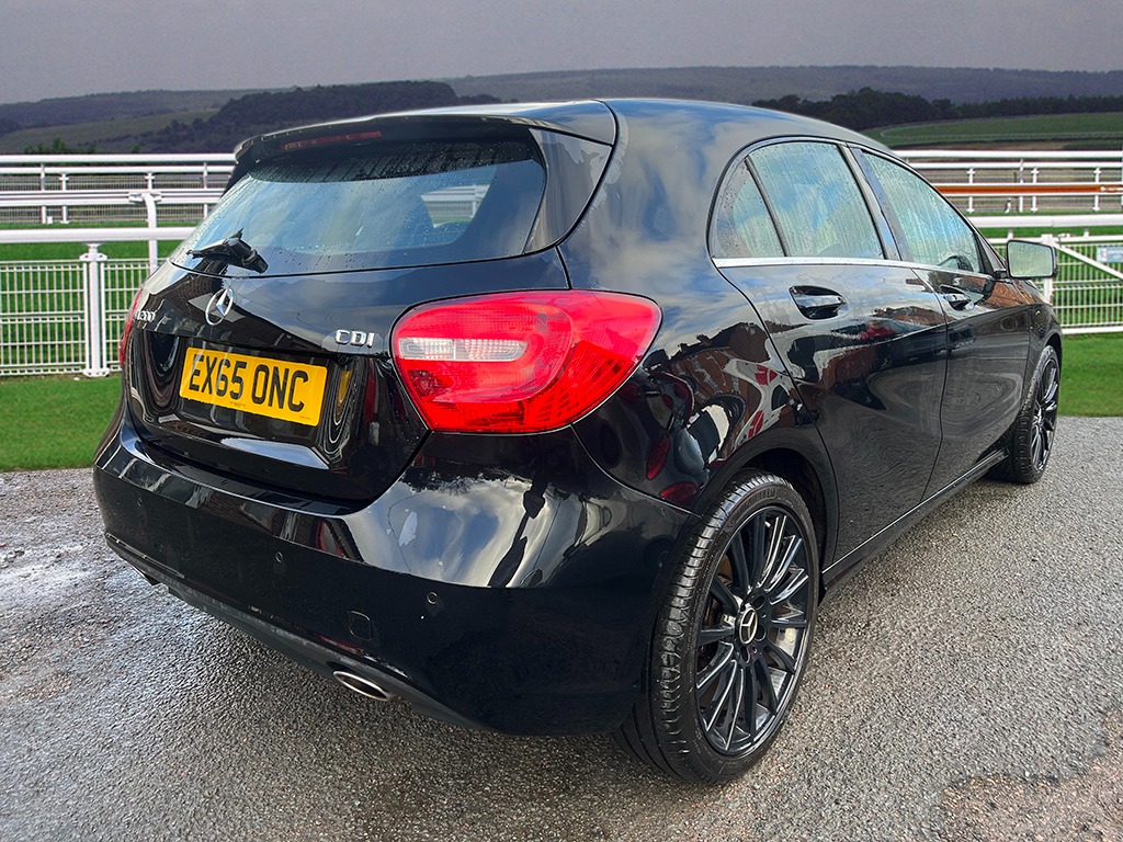 Used Mercedes-Benz A-Class 2015 for sale - 77149710: Photo 6
