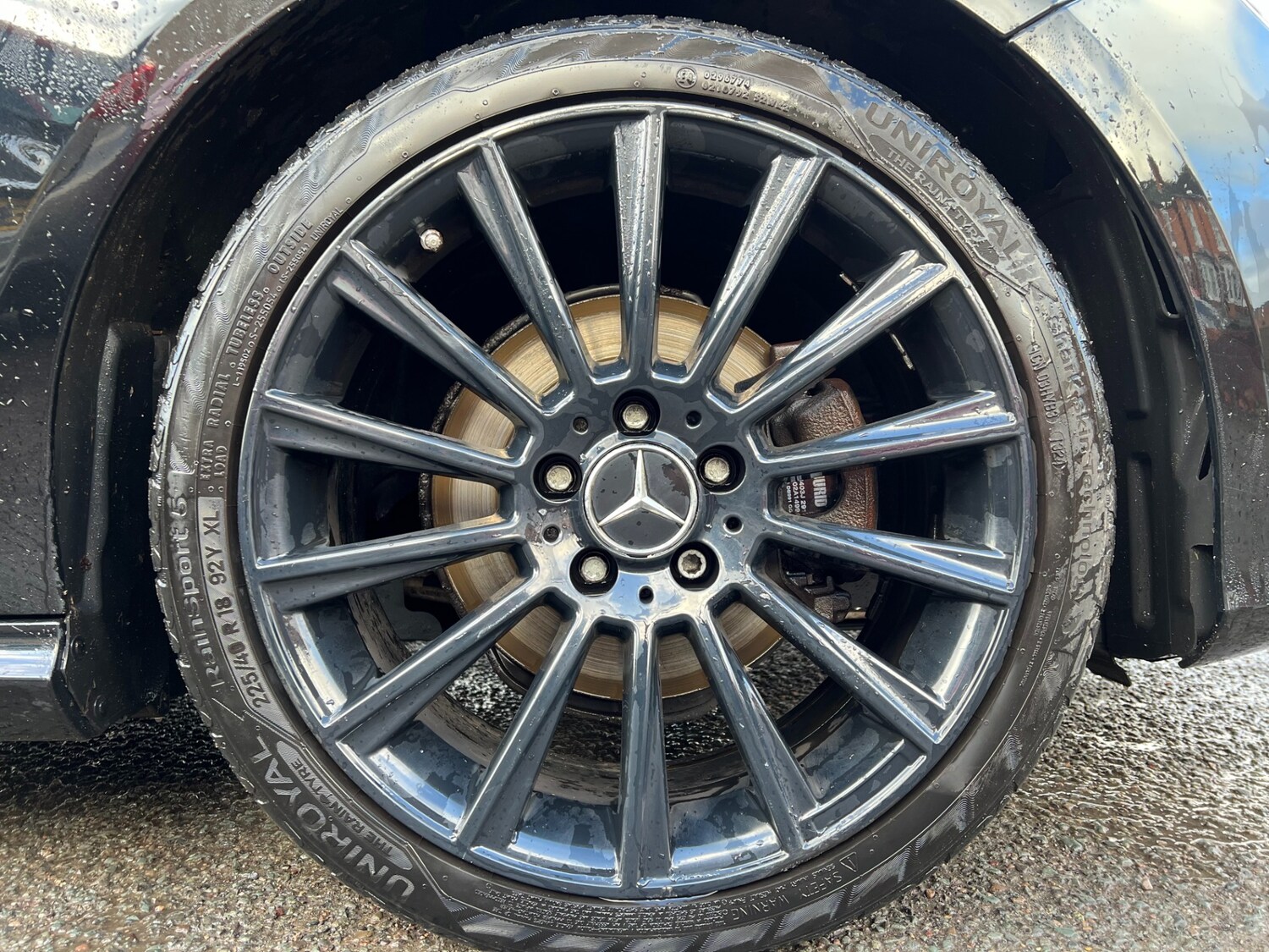 Used Mercedes-Benz A-Class 2015 for sale - 77149710: Photo 60