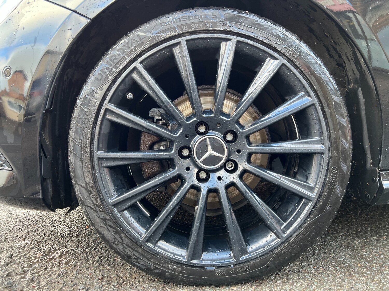 Used Mercedes-Benz A-Class 2015 for sale - 77149710: Photo 61