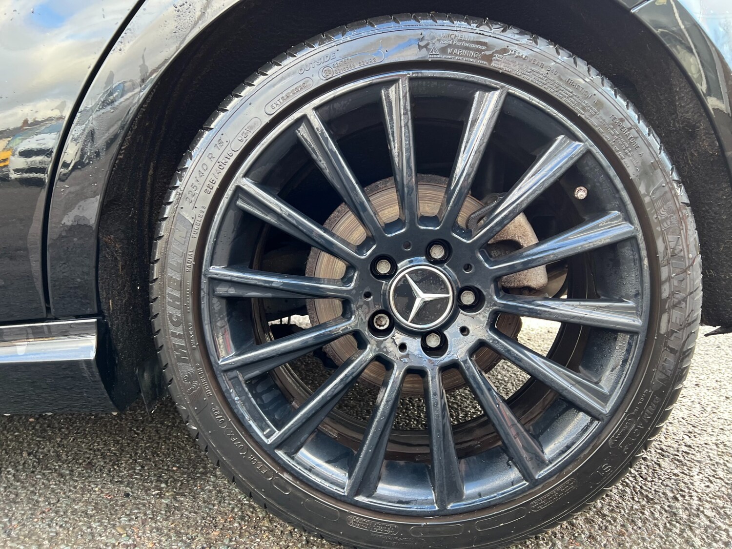 Used Mercedes-Benz A-Class 2015 for sale - 77149710: Photo 62