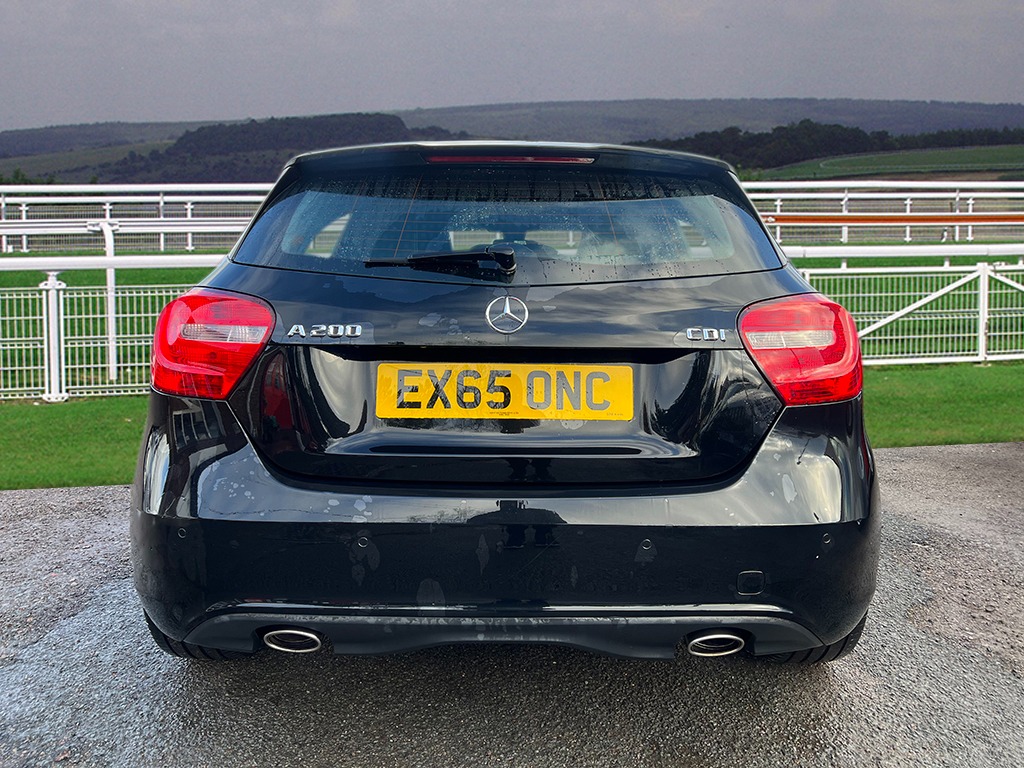 Used Mercedes-Benz A-Class 2015 for sale - 77149710: Photo 7