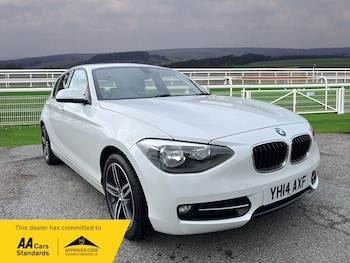 2014 (14) - 116d Sport 5dr