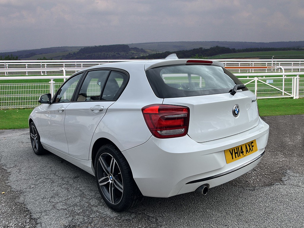 Used BMW 1 Series 2014 for sale - 76181459: Photo 2