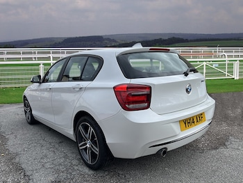Used BMW 1 Series 2014 for sale - 76181459: Photo 2