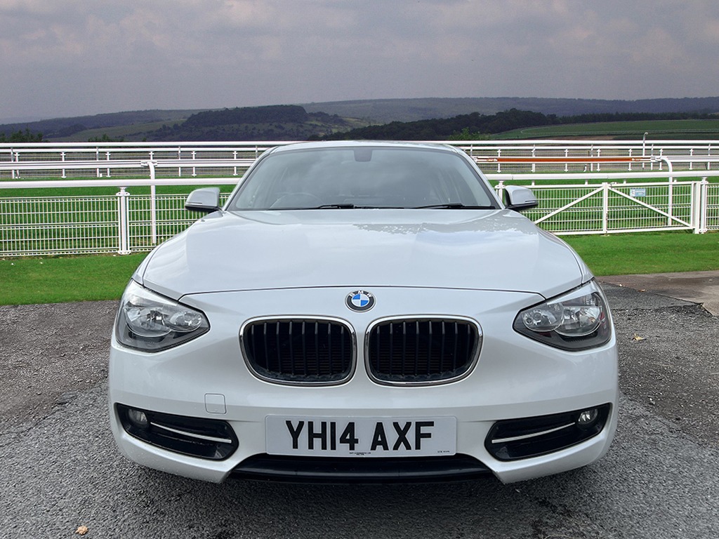 Used BMW 1 Series 2014 for sale - 76181459: Photo 3