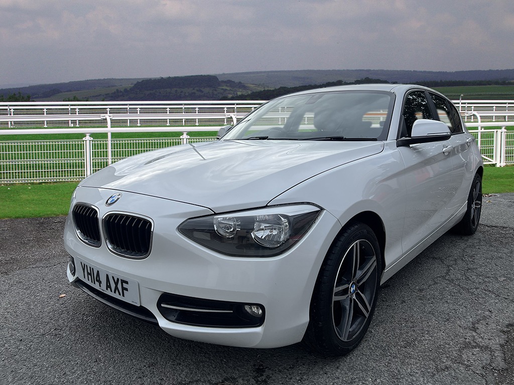 Used BMW 1 Series 2014 for sale - 76181459: Photo 5