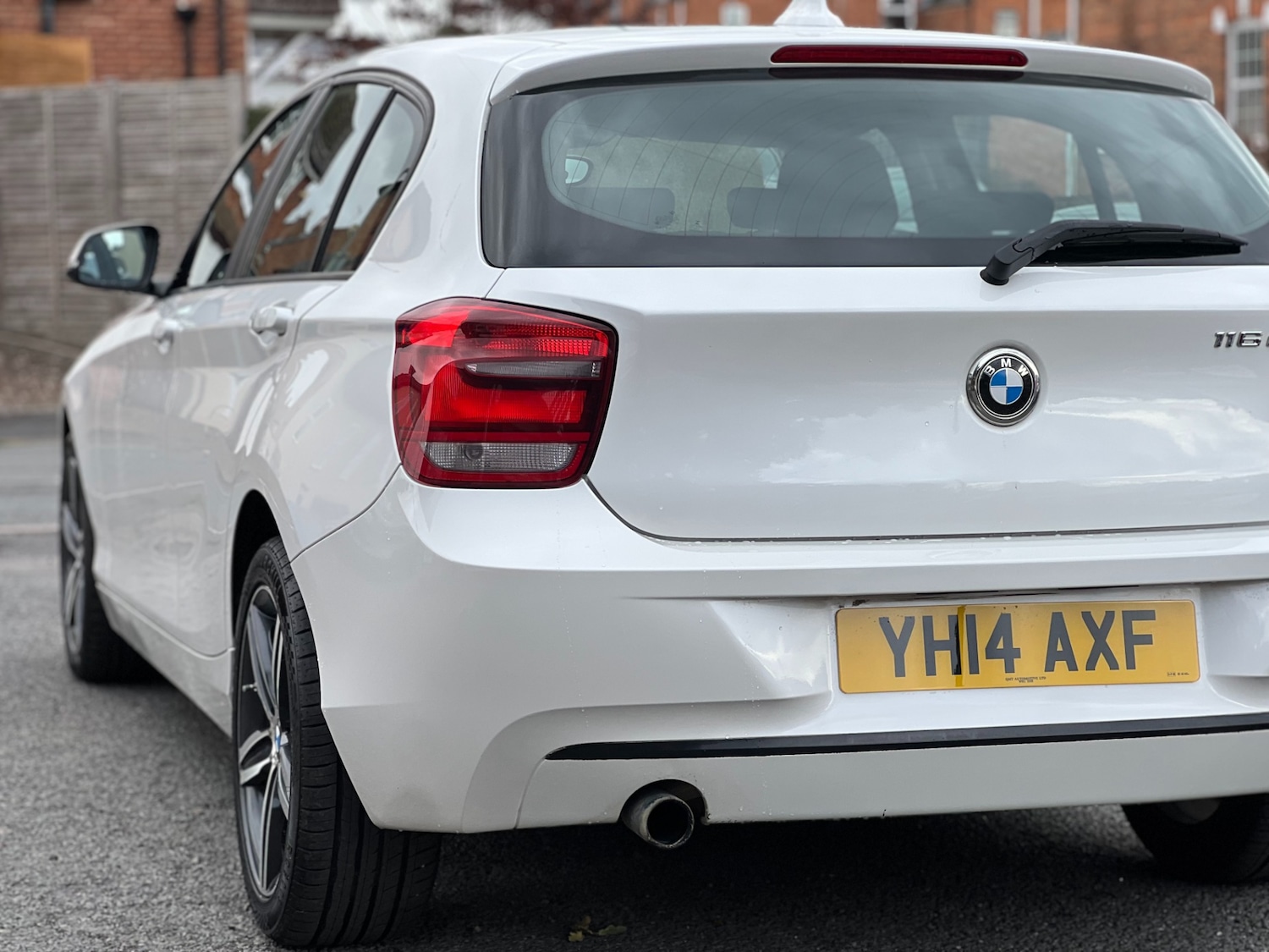 Used BMW 1 Series 2014 for sale - 76181459: Photo 51
