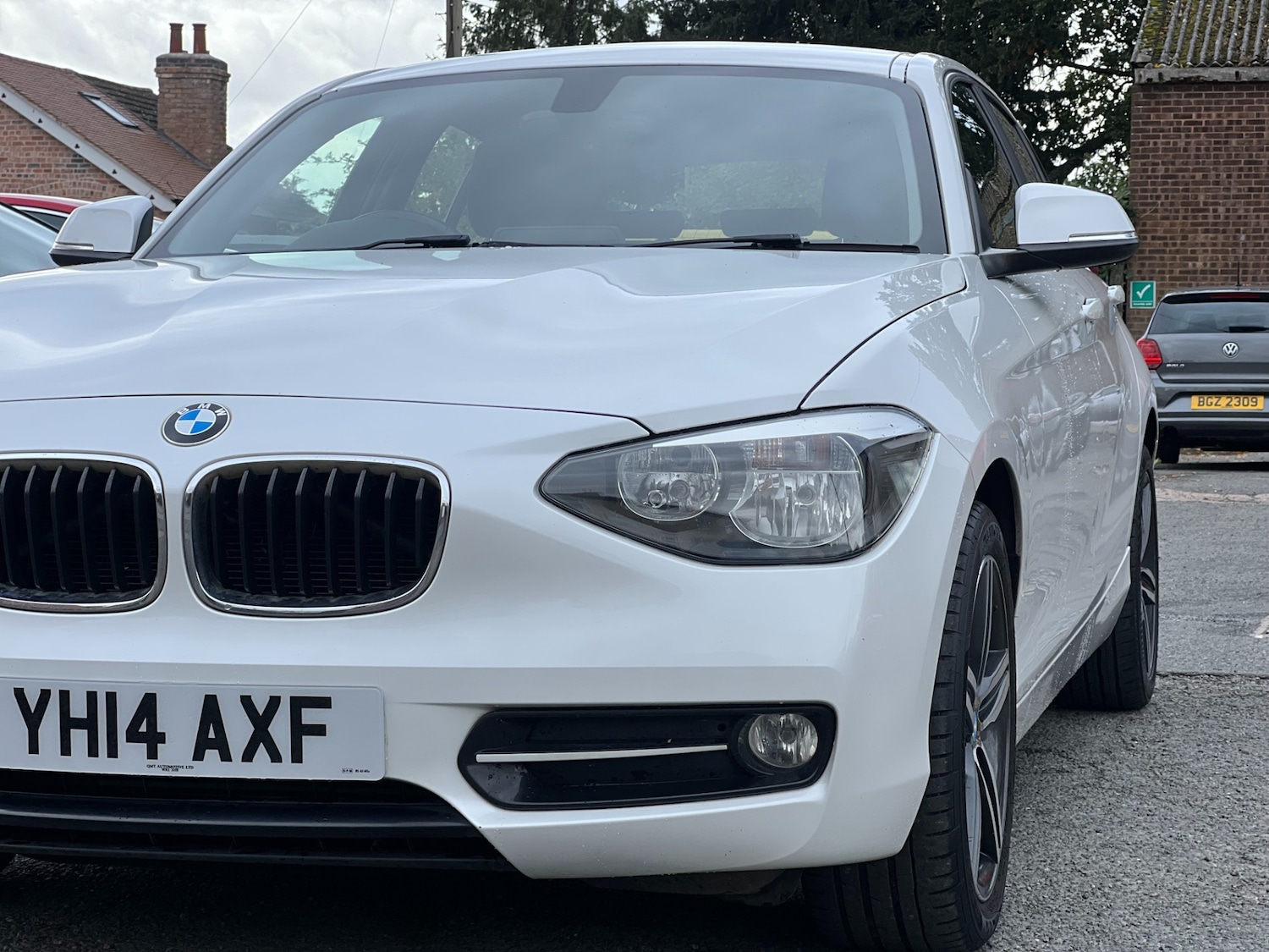 Used BMW 1 Series 2014 for sale - 76181459: Photo 59