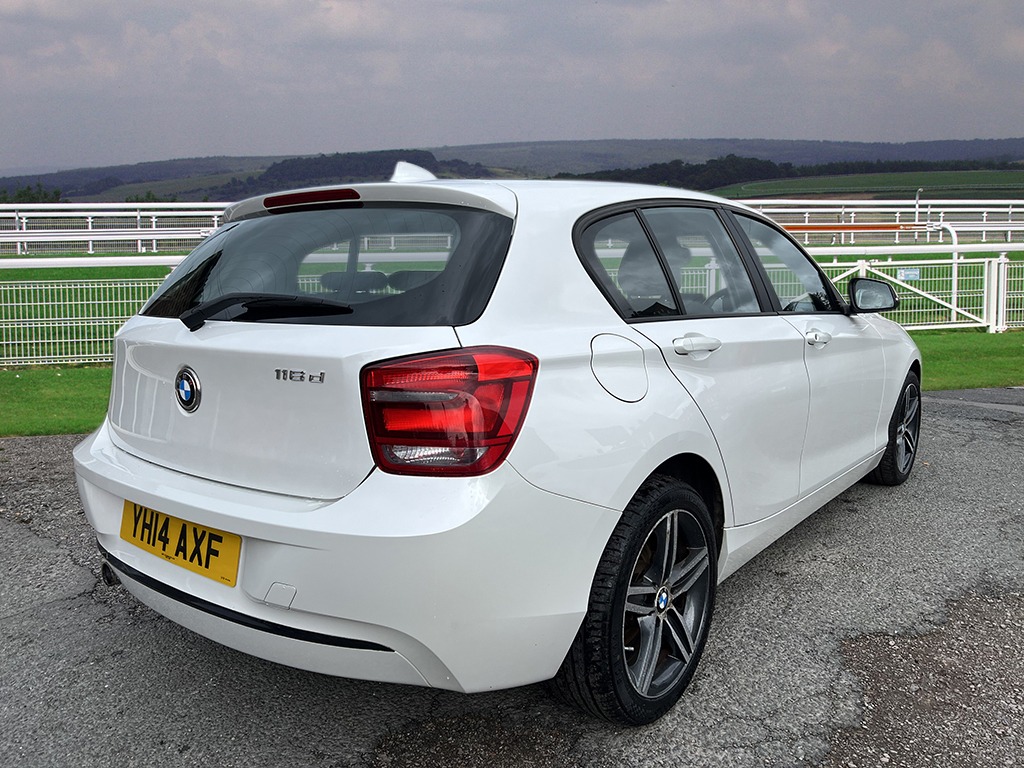 Used BMW 1 Series 2014 for sale - 76181459: Photo 6