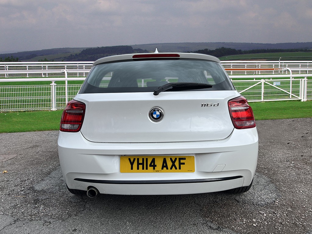 Used BMW 1 Series 2014 for sale - 76181459: Photo 7