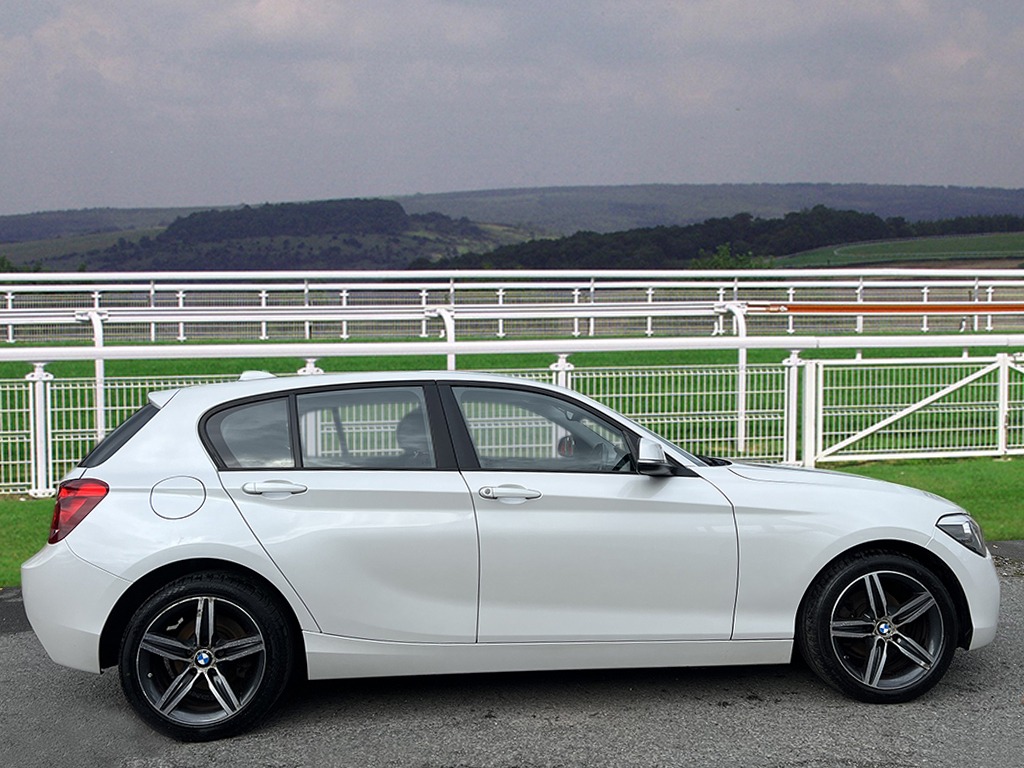 Used BMW 1 Series 2014 for sale - 76181459: Photo 8